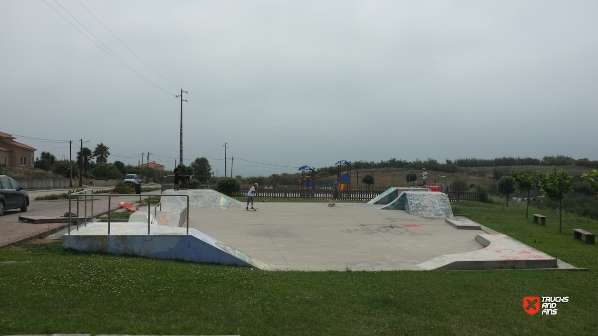 Ribamar skatepark